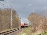 BR 429 - Stadler Flirt in Sassnitz am 27.04.2016