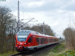 BR 429 - Stadler Flirt in Sassnitz am 29.04.2016