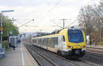 ET 5.08 B am 30.11.2019 in Stuttgart-Sommerain.