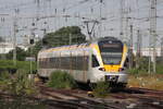 Am 02.07.2026 fuhr ET 7.14 als RE3 aus dem Bahnhof Dortmund in Richtung D�sseldorf.