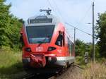 BR 429 - Stadler Flirt in Sassnitz am 14.07.2017