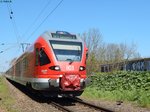 BR 429 - Stadler Flirt in Sassnitz am 08.05.2016