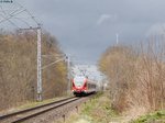 BR 429 - Stadler Flirt in Sassnitz am 27.04.2016