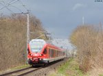 BR 429 - Stadler Flirt in Sassnitz am 27.04.2016