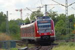 DB 430 304 in Leutesdorf 9.7.2026