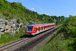 Für die S-Bahn Stuttgart werden 56 weitere Triebzüge der Baureihe 430 beschafft.