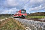 440 313-5 - Mitteldachstetten - 16.10.2019