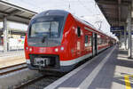 12.9.2022 - Würzburg HBF - DB 440 313 als RB 53 nach Schlüchtern