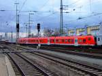 440 503 bei Messfahrten am 27.03.08 in Nrnberg Hbf.