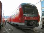 440 510-6 auf der InnoTrans Berlin, 27. 9. 2008