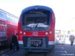 BR440 auf der InnoTrans 2008 ausgestellt.