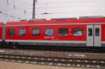 Detailaufnahme des  Fugger-Express ... (11/2008).