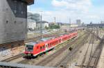 440 047 am 25.07.10 nach Passau in Mnchen Hbf