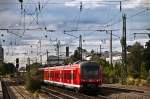 440 706 am 15.08.2010 als Lt von Mnchen Steinhausen nach Laim.