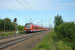 440 037 & zwei weitere am 12.06.11 in Mnchen-Langwied