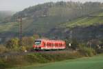 440 307 am 13.10.11 bei Himmelstadt/Main