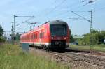440 047 am 08.06.13 bei Mnchen-Feldmoching