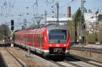 440 013 & 005 am 30.03.14 am Heimeranplatz zu München