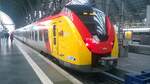 ET261 in Bahnhof Frankfurt (Main) Hbf, 18.01.2025