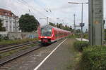 440 021 am 31 Juli 2025 in Osnabrück HBF.