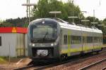 440 911 Agilis in Radldorf am 11.07.2012.