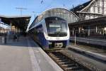 ET 440 224 am 24.03.2013 in Bremen Hbf Gleis 9