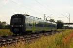 440 904 Agilis bei Radldorf am 11.07.2012.