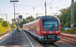 440 542 war am 9.8.22 unterwegs nach Augsburg.