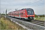 440 305-1 ist in Richtung Steinbach(b.Rothenburg ob der Tauber) am 21.10.2020 unterwegs.