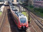 442 815 in Potsdam am 07.06.2016