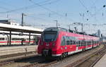 442 729 Nürnberg Hbf 14.04.2018