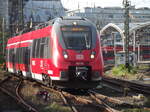 Ein 442 aus Köln Hauptbahnhof.