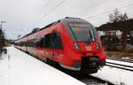 DB 442 339 | Sassnitz | RE 9 | Januar 2017