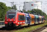  Krasse Lausitz  mit RE 30 auf der KBS 203 | Anklam | 442 321 | 442 821 | Juni 2026