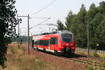 DB Regio 442 148 // Teichland // 27.