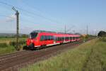 442 232 am 17.05.2012 bei Buttenheim.