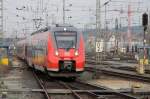 442 238 & 268 am 17.04.12 im Nrnberger Hbf