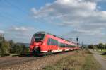 442 221 & 220 am 10.10.12 bei Plling