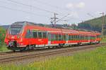 DB 442 778 Mittelhessen-Express am 27.06.14  13:41 auf der KBS 350 Km 75,0 nördl. von Salzderhelden in Richtung Göttingen