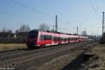 442 751 bei Eggolsheim am 20.02.2015