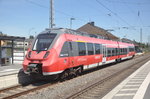 DB Regio 442 505 aufgenommen 06/05/2016 im Bahnhof Wittlich Hbf 