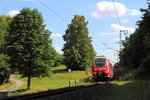 442 275 DB Regio in Schney am 19.07.2016
