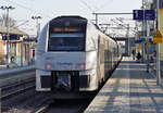 460 507-7 / 510-1 MRB26 nach Mainz im Bf Sechtem - 14.02.2017