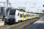 460 014-4 RB26 nach Köln-Deutz/Messe im Bf Sechtem - 20.09.2018