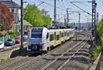 460 509-3 RB Richtung Köln, Ausfahrt Bf Remagen - 20.04.2019