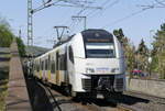 460 014-4 RB26, Einfahrt Bf Remagen - 20.04.2019