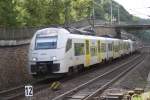 469 015 & 460 001 Transregio EuRailCo am 03.09.2010 in Remagen.