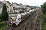 Abellio 462 011 + 462 008 // Düsseldorf-Eller (Umleiter) // 10.