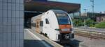 BR 462 (Siemens Desiro HC) als RE 4 des RRX in Richtung Aachen Hbf in Düsseldorf Hbf am 25/06/2023