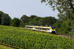Mireo im Doppelpack auf der Rheintalbahn.